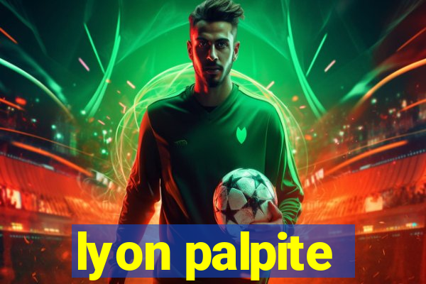 lyon palpite